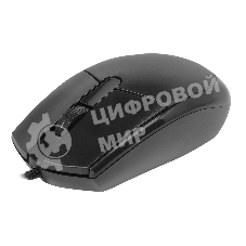 Мышь проводная Smartbuy (SBM-212-K) ONE 212-K черный