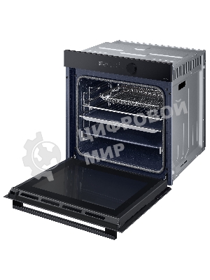 Духовой шкаф электрический Samsung NV7B5645TAK/WT черный