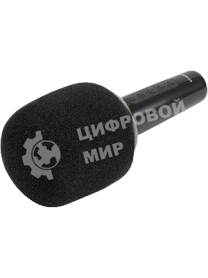 Микрофон беспроводной Hyundai H-MIC100 черный
