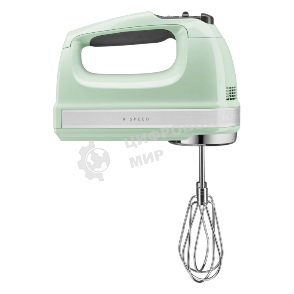 Миксер ручной KitchenAid 5KHM9212EPT, фисташковый