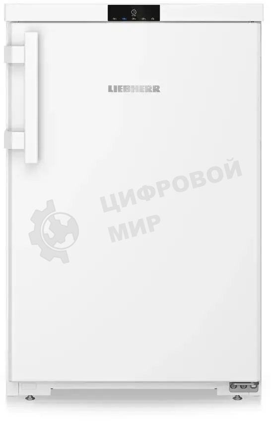 Морозильная камера Liebherr Pure Fe 1414 белый, 107л, 4 ящика