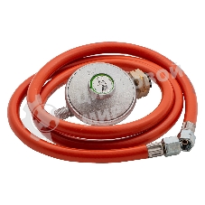 Газовая тепловая пушка Denzel GHG-10, 10 кВт, 300 м3/ч, пропан-бутан