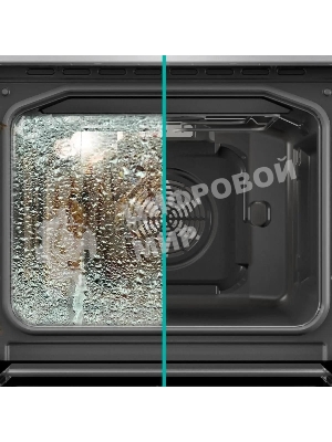 Плита электрическая Gorenje GEC5C42WG белый, конфорок 4 электрических, духовка 70 л, 50 см x 85 см x 59.4 см (без крышки)