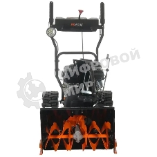 Снегоуборщик PATRIOT PS 603 LED 426109603 6,5 л.с.,стартер ручной, ковш 56см. колеса 13