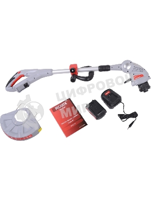 Аккумуляторный триммер Ресанта ЭТ-20-2ЛИ