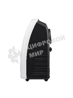 Кондиционер мобильный Ballu Aura BPAC-07 CP/N1_24Y 7000 BTU, 18 м², 47 дБ, охлаждение, осушение, белый