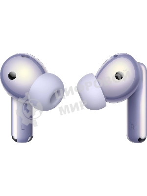 Наушники TWS Huawei FreeBuds 6i (Orca-T100) фиолетовый, внутриканальные, Bluetooth, активное шумоподавление, до 8 ч
