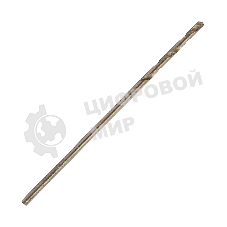 Сверло EDGE by PATRIOT по металлу 1,0 мм, упаковка 10шт