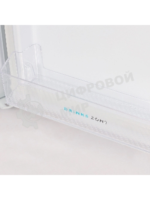 Холодильник Бирюса 408 белый однокамерный 88/27л морозилка сверху