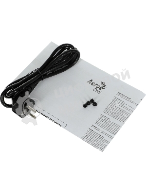 Блок питания Aerocool/Formula KCAS PLUS 600W, 600Вт, 80 PLUS Bronze, 120мм, черный