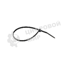 Хомут кабельный 3.6х200 нейл. черный (уп. 100 шт) EKF plc-cb-3.6x200