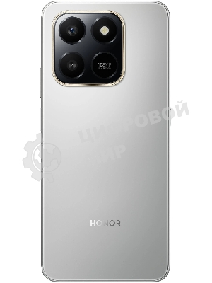 Смартфон Honor X7d 6/128Gb, серый