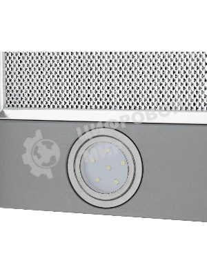 Вытяжка встраиваемая Maunfeld VS Light 50 нержавеющая сталь, 50 см, 520 куб. м/ч, 56 дБ