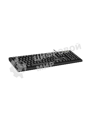 Клавиатура Genius KB-113 проводная, USB Type-A, чёрный