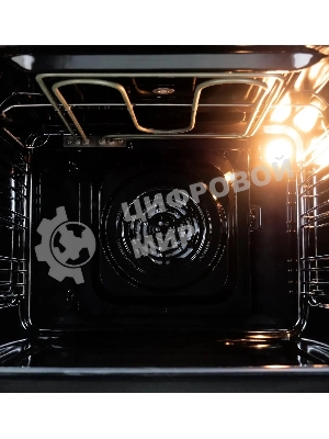 Духовой шкаф LEX EDS 101 WH