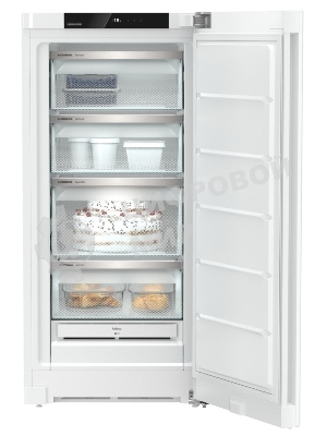 Морозилка Liebherr FNE 4204-22 001, белый, 196л