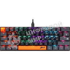 Клавиатура проводная Defender USB APEX GK-002 RU