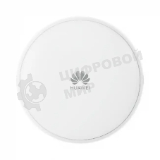 Точка доступа Wi-Fi Huawei Wireless LAN Equipment, AP371 (WI-FI 7, indoor, 2+2 dual bands, smart antenna, USB, BLE), RJ45*1)