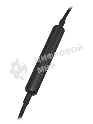 Проводные наушники Oklick HS-S-230 черный, вкладыши, Jack 3.5 мм