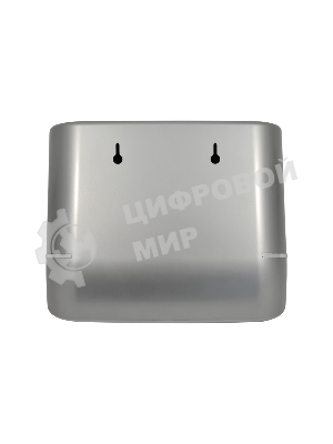 Диспенсер бумажных полотенец Puff 5135S, хром, с замком, ABS-пластик