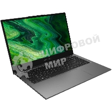 Ноутбук Digma Pro Fortis M Core i3 1215U 16Gb SSD 256Gb Intel UHD Graphics 15.6