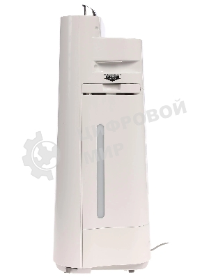 Климатический комплекс Sharp KC-D51RW белый, 38 м², 2.5 л, HEPA-фильтр, ионизация Plasmacluster, гигростат