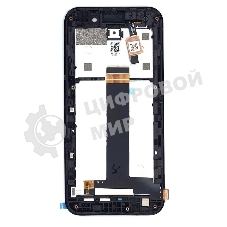 Дисплей для Asus ZenFone Go ZB452KG, черный