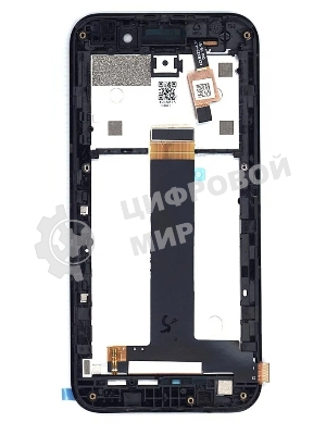 Дисплей для Asus ZenFone Go ZB452KG, черный