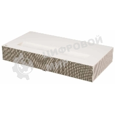 Проектор LG CineBeam HU915QE DLP 3700Lm ANSI (3840x2160) 3000000:1 ресурс лампы:20000часов 2xUSB typeA 3xHDMI 13.1кг