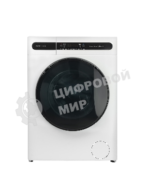 Стирально-сушильная машина Centek CT-1951 белый, загрузка фронтальная 8 кг, 1400 об/мин., класс: А+++