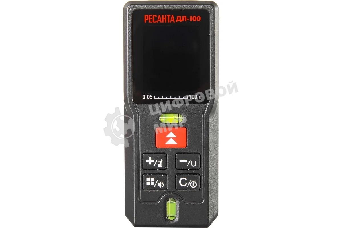 Дальномер ДЛ-100 Ресанта