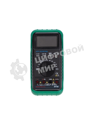 Цифровой автоматический мультиметр MASTECH MY68 00-00000273