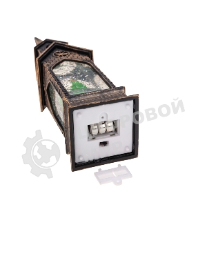 Светильник декоративный (фигура) Neon-night Башня с эффектом снегопада и подсветкой