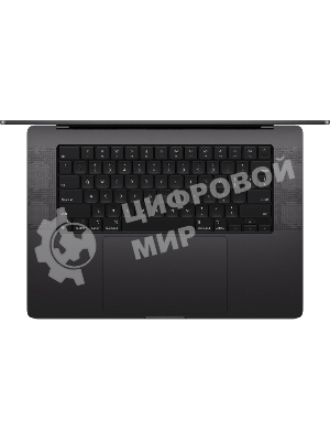 Ноутбук Apple MacBook Pro A3403 M4 Pro 14 core 24Gb SSD 512Gb/20 core GPU 16.2