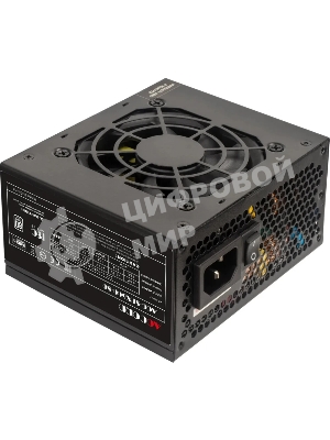 Блок питания Accord ACC-SFX500-80 SFX, 500Вт, 80мм, черный