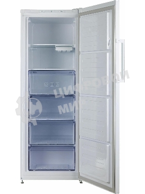 Морозильная камера Beko RFSK215T01W, белый, 213л, 6 ящиков