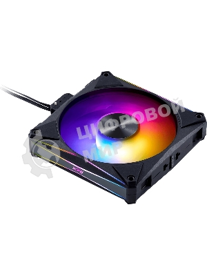 Вентилятор для корпуса XPG HURRICANEMAG120ARGbPWM4C