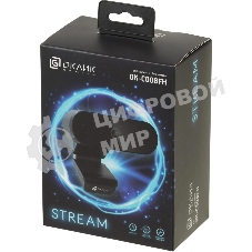 Веб-камера OKLICK OK-C008FH 1920x1080, 30 кадр/с, USB Type-A, микрофон (шумоподавление), автоматическая фокусировка, универсальное крепление