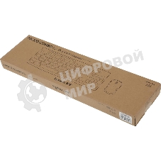 Комплект клавиатура+мышь Logitech MK370 беспроводной, USB, чёрный