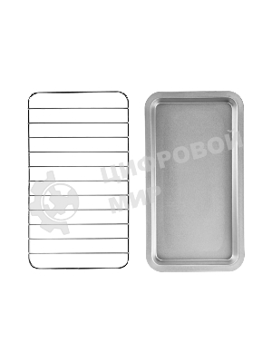 Мини-печь Galaxy Line GL 2625, белый, 8 л, 1000 Вт, таймер на 60 минут, индикатор работы, автоотключение