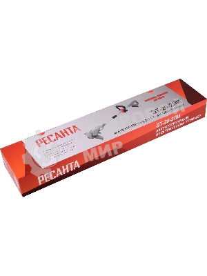 Аккумуляторный триммер Ресанта ЭТ-20-2ЛИ