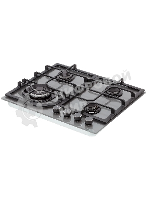 Газовая варочная панель Krona MYSTERIUM gh 60 GR серый