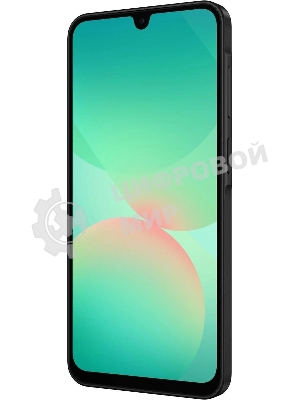 Смартфон Samsung Galaxy A26 5G SM-A266B 8/256Gb черный