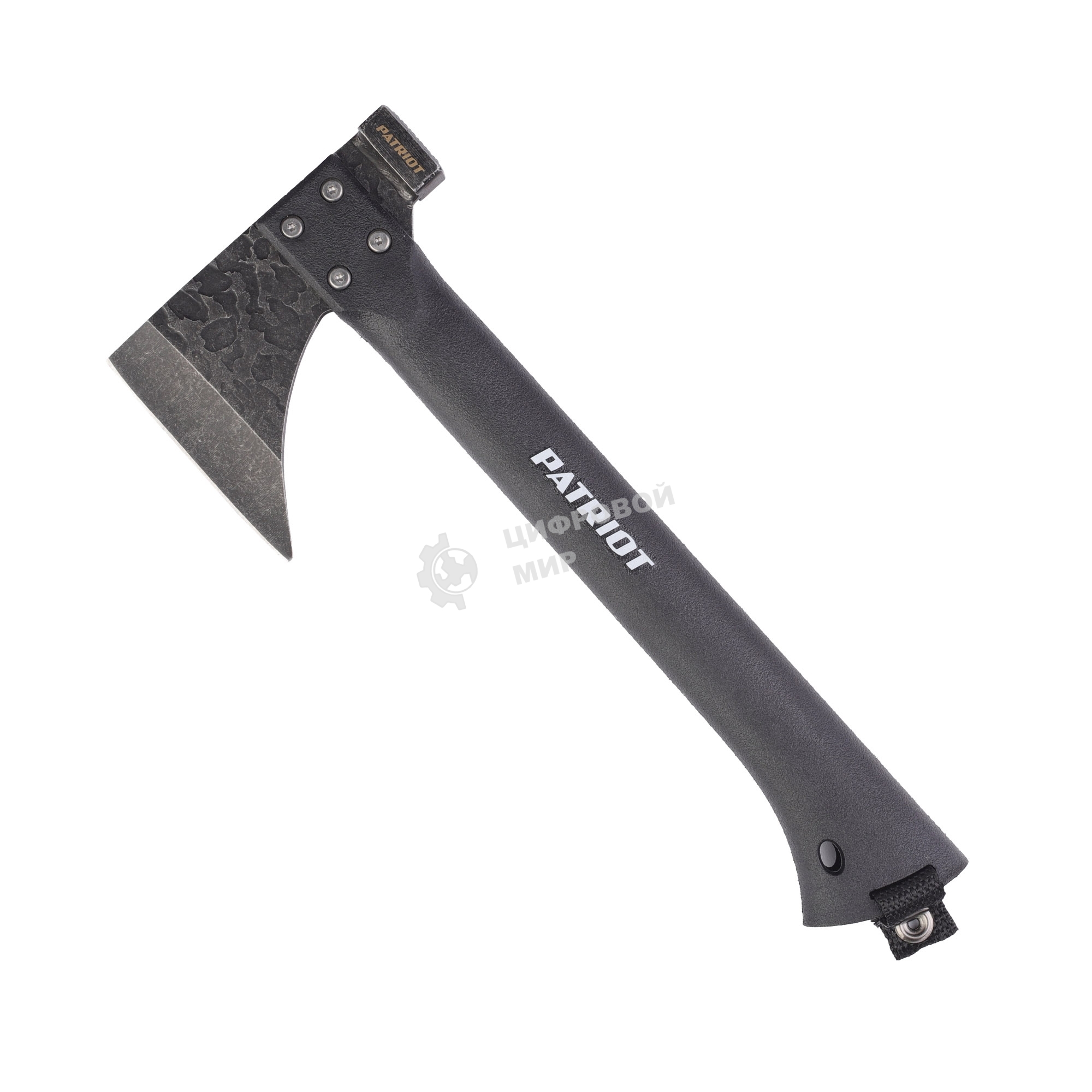 Топор многофункциональный Patriot Tourister 