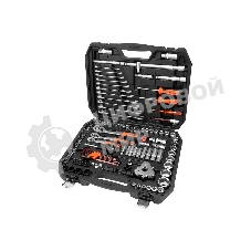 Набор инструментов Av Steel AV-011127 127 предметов (жесткий кейс)