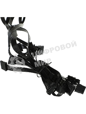 Блок питания Aerocool/Formula KCAS PLUS 600W, 600Вт, 80 PLUS Bronze, 120мм, черный