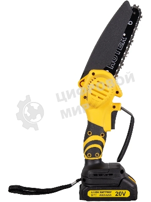 Цепная пила Huter ELS ELS-2/6Li аккум. дл.шины:6