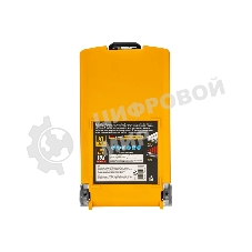 Набор сверл по металлу Denzel 1-13 мм, Р6М5К8-TiN, Golden Tip, 25 шт