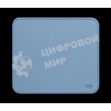 Коврик для мыши LogitechMouse Pad Studio Series BLUE GREY