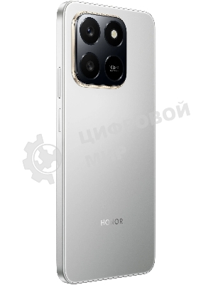 Смартфон Honor X7d 6/128Gb, серый